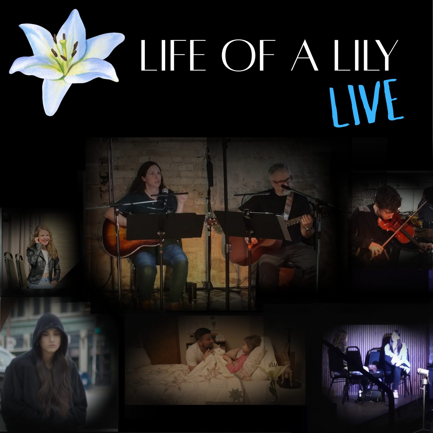 LIFE OF A LILY album